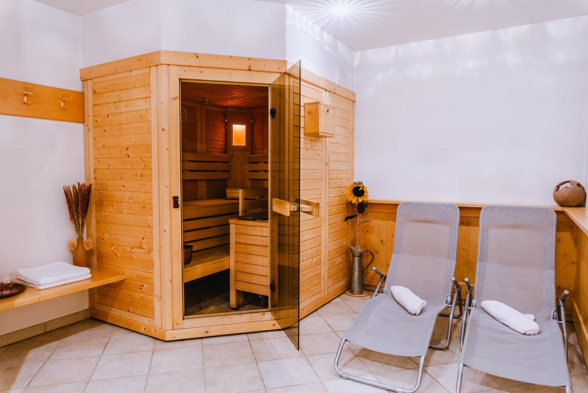 Garni Hotel Belalp Santa Cristina Val Gardena Exterior photo